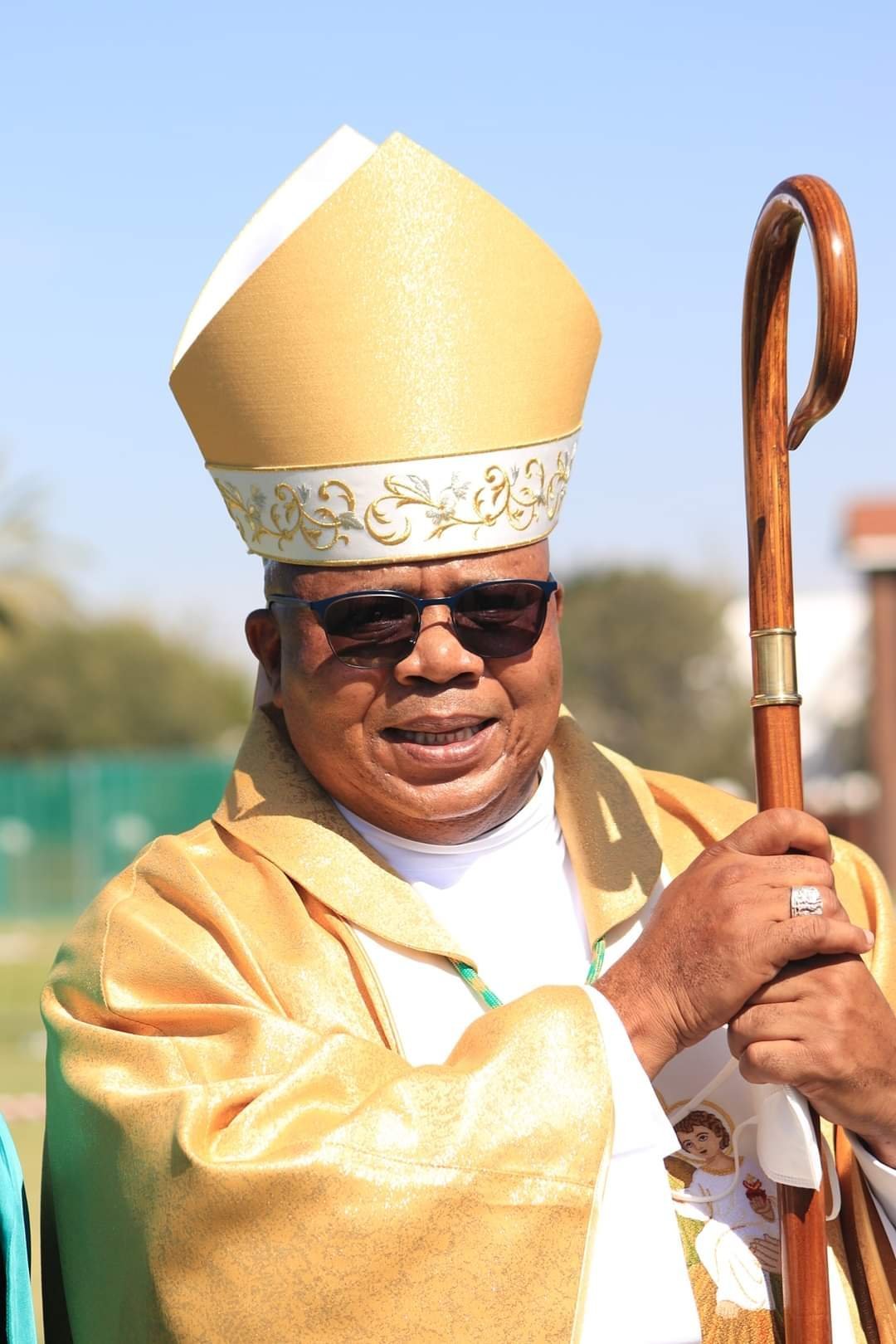 Bishop Duncan Theodore Tsoke